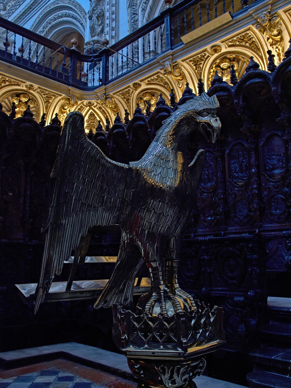 Cordoba, Mezquita, Mezquita Cathedral